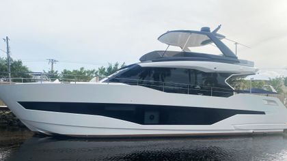 57' Astondoa 2024 Yacht For Sale